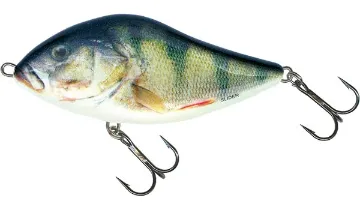 Salmo Slider 10cm Real Perch