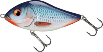 Salmo SALMO SLIDER 5cm Bleeding Blue Shad