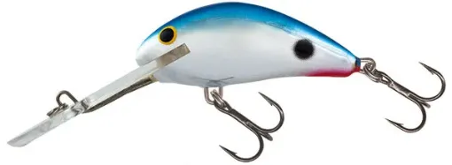 Salmo Salmo Hornet 5cm Red Tail Shiner
