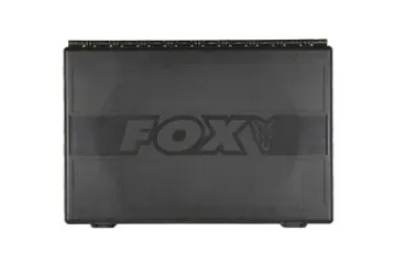 Fox EDGES™ “Loaded” Large Tackle Box