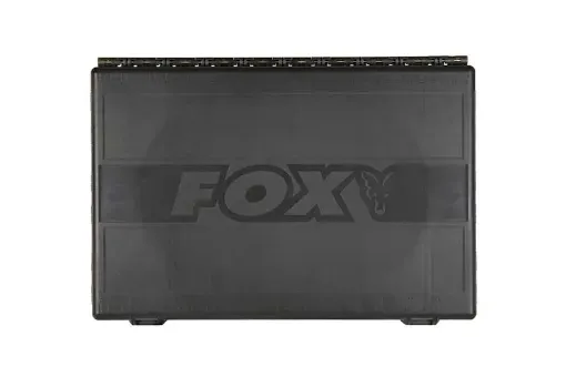 Fox EDGES™ “Loaded” Large Tackle Box