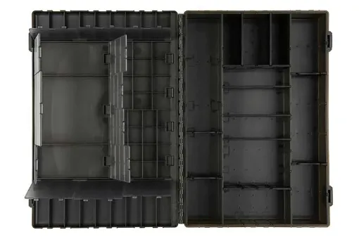 Fox EDGES™ “Loaded” Large Tackle Box