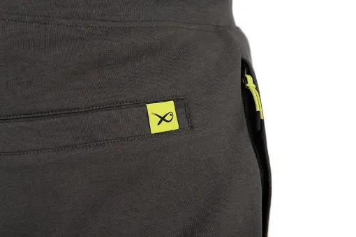 Matrix Joggers Grey/Lime (Black Edition)