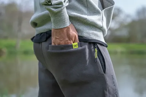 Matrix Joggers Grey/Lime (Black Edition)