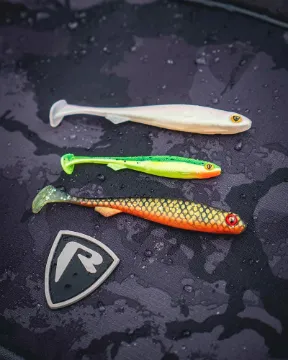 Fox Rage Slick Shad