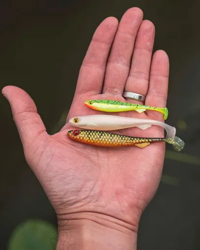 Fox Rage Slick Shad