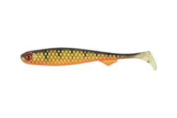 Fox Rage Slick Shad Natural Perch