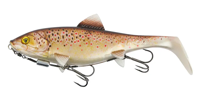 Shallow Super Natural Brown Trout