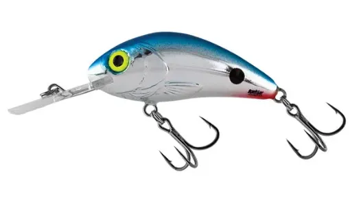 Salmo Rattlin' Hornet 4.5cm Red Tail Shiner