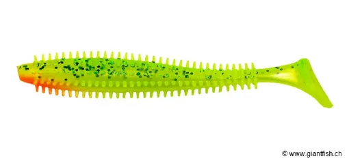 Salmo Spikey Shad Lemon Tiger