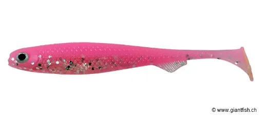 Salmo Slick Shad Pink Candy