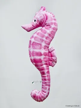 The Sea Horse pink