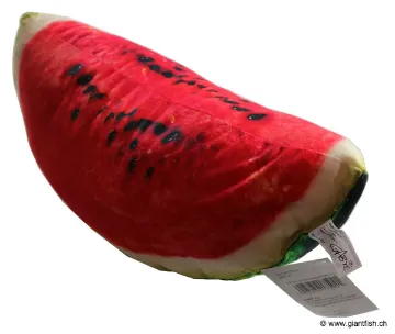 Watermelon quarter segment
