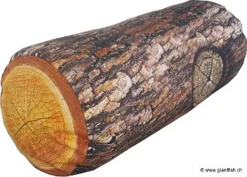 Wood Pine Roller