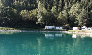 Gouille des Vernays, Bagnes (Valais)