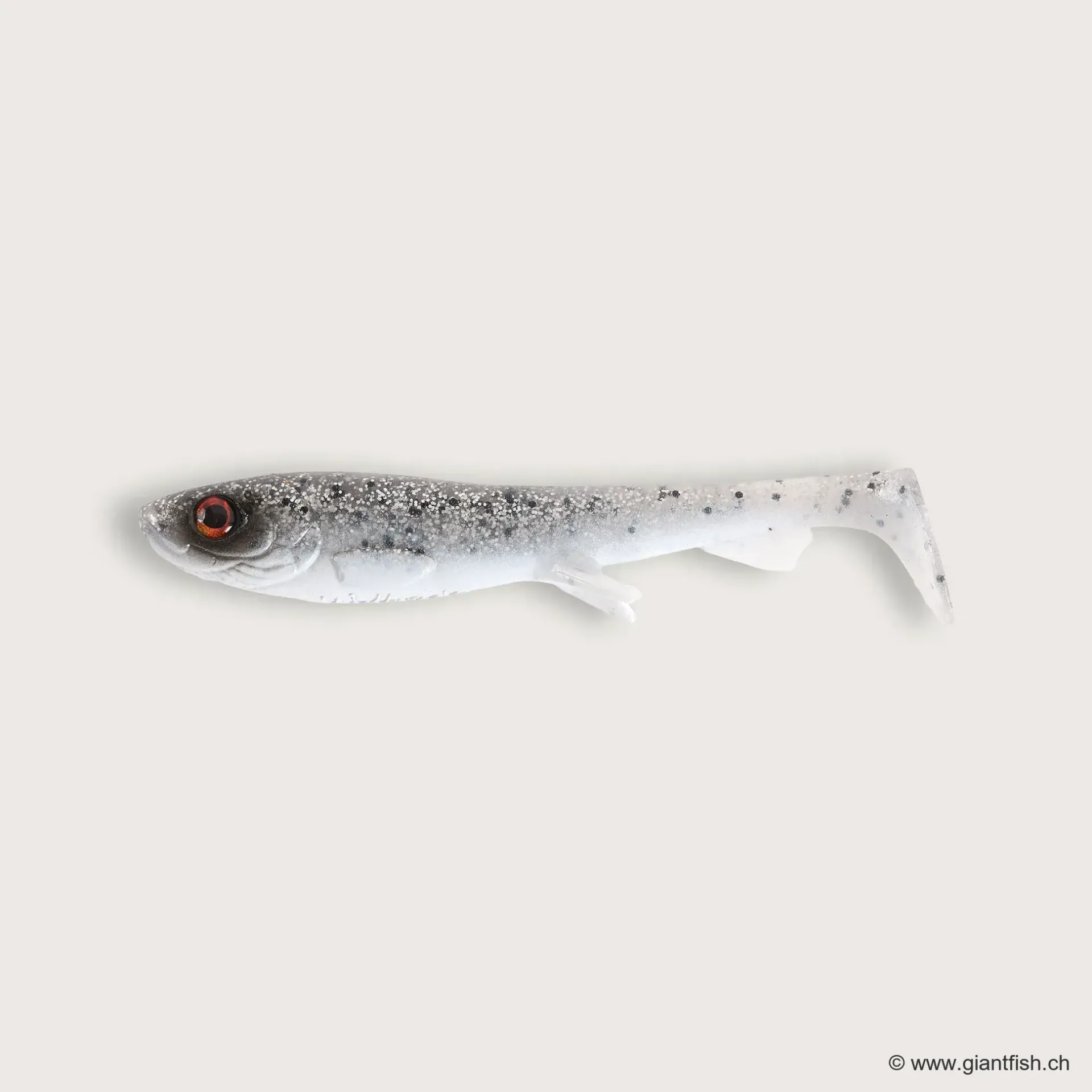 (C042) - Saltand Pepper Baitfish (UV)