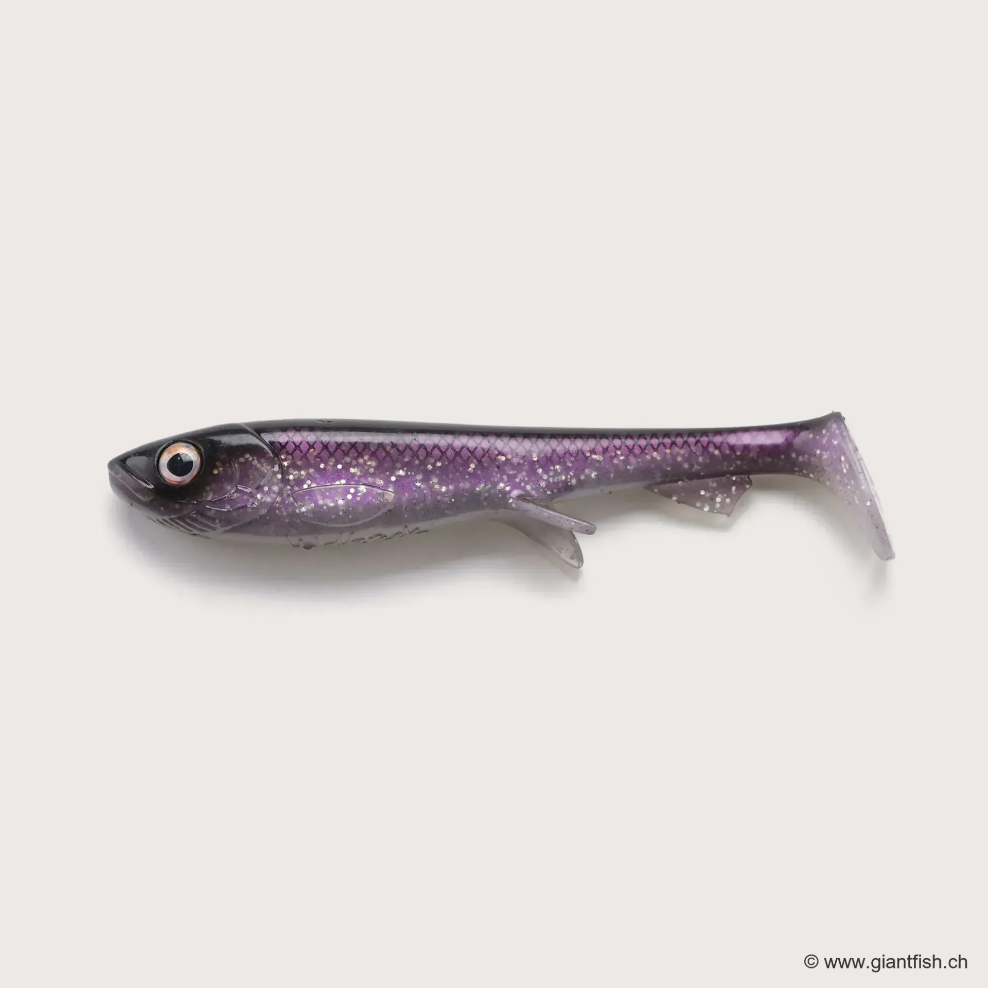 (C005) - Glitter Whitefish (UV)