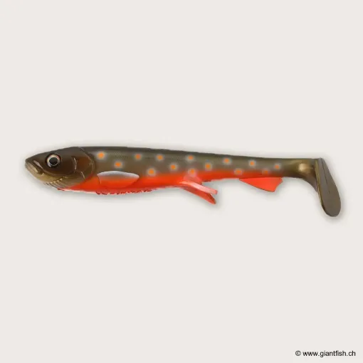 Image de Wolfcreek Shad 2.0 - 30cm / 220g