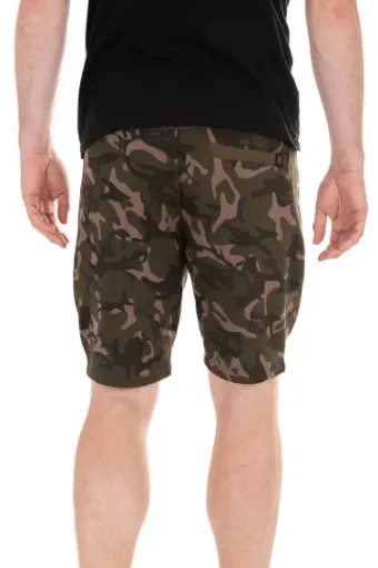 Fox Camo Jogger Shorts