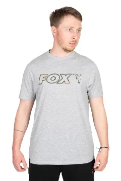 Fox Fox Ltd LW Grey Marl T