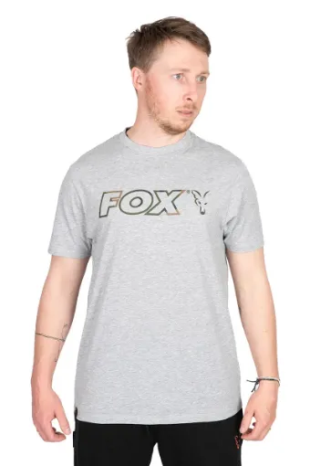 Fox Fox Ltd LW Grey Marl T