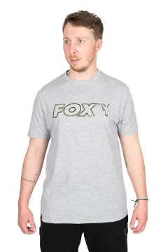 Fox Fox Ltd LW Grey Marl T