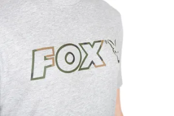 Fox Fox Ltd LW Grey Marl T