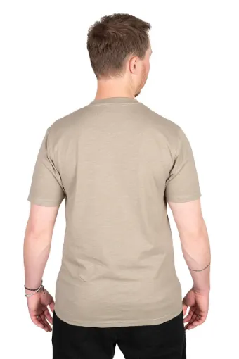 Fox Ltd LW Khaki Marl T