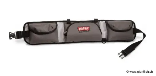 SPORTSMAN'S 10 TACKLE BELT