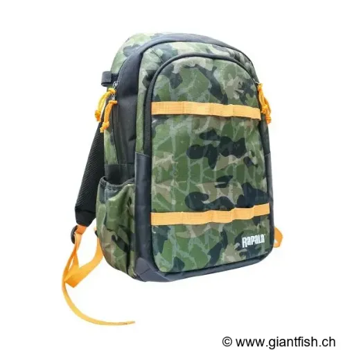 JUNGLE BACK PACK