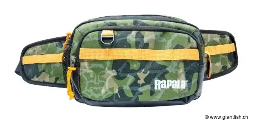 JUNGLE HIP BAG