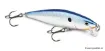 Immagine di Artificiale Rapala Flat Rap 8 cm