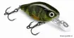 Bild von Rapala X-Light Crank Mid Runner Wobbler 3,5 cm
