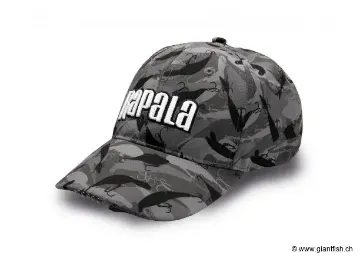 CAMO LED CAP