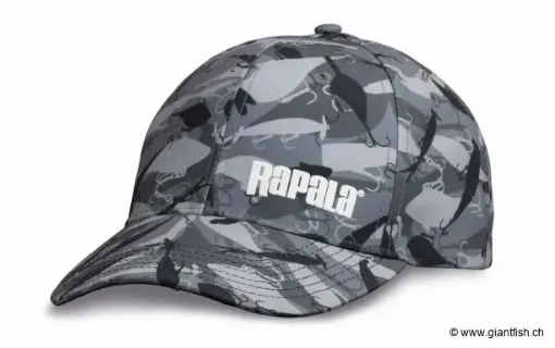 LURE CAMO CAP