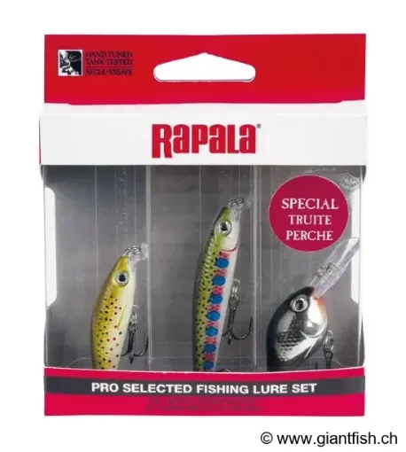 TROUT/PERCH KIT