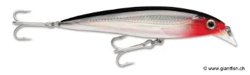 Rapala Leurre de pêche X-Rap Saltwater