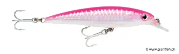 Rapala Leurre de pêche X-Rap Saltwater