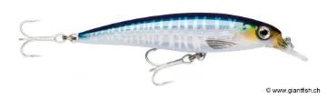 Rapala Leurre de pêche X-Rap Saltwater