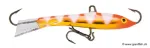 Glow Zebra Fluorescent Red (GZFR)