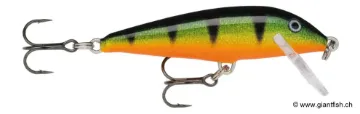 Rapala Leurre de pêche CountDown