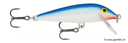 Rapala Leurre de pêche CountDown