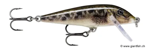 Rapala Leurre de pêche CountDown