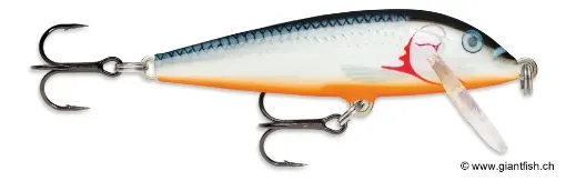 Rapala Leurre de pêche CountDown