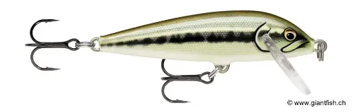 Rapala Leurre de pêche CountDown