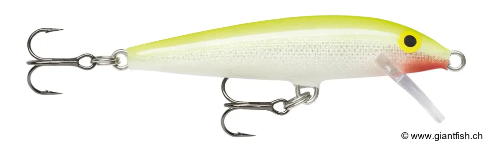 Silver Fluorescent Chartreuse (SFC)