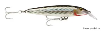 Rapala Leurre de Pêche Magnum