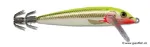 Silver Fluorescent Chartreuse (SFC)