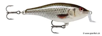 Rapala Leurre de pêche Shallow Shad Rap