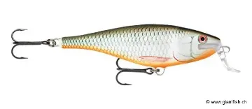 Rapala Leurre de pêche Super Shad Rap